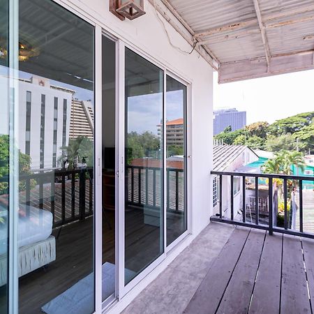 Wong Amat House Hotel Pattaya Exterior photo