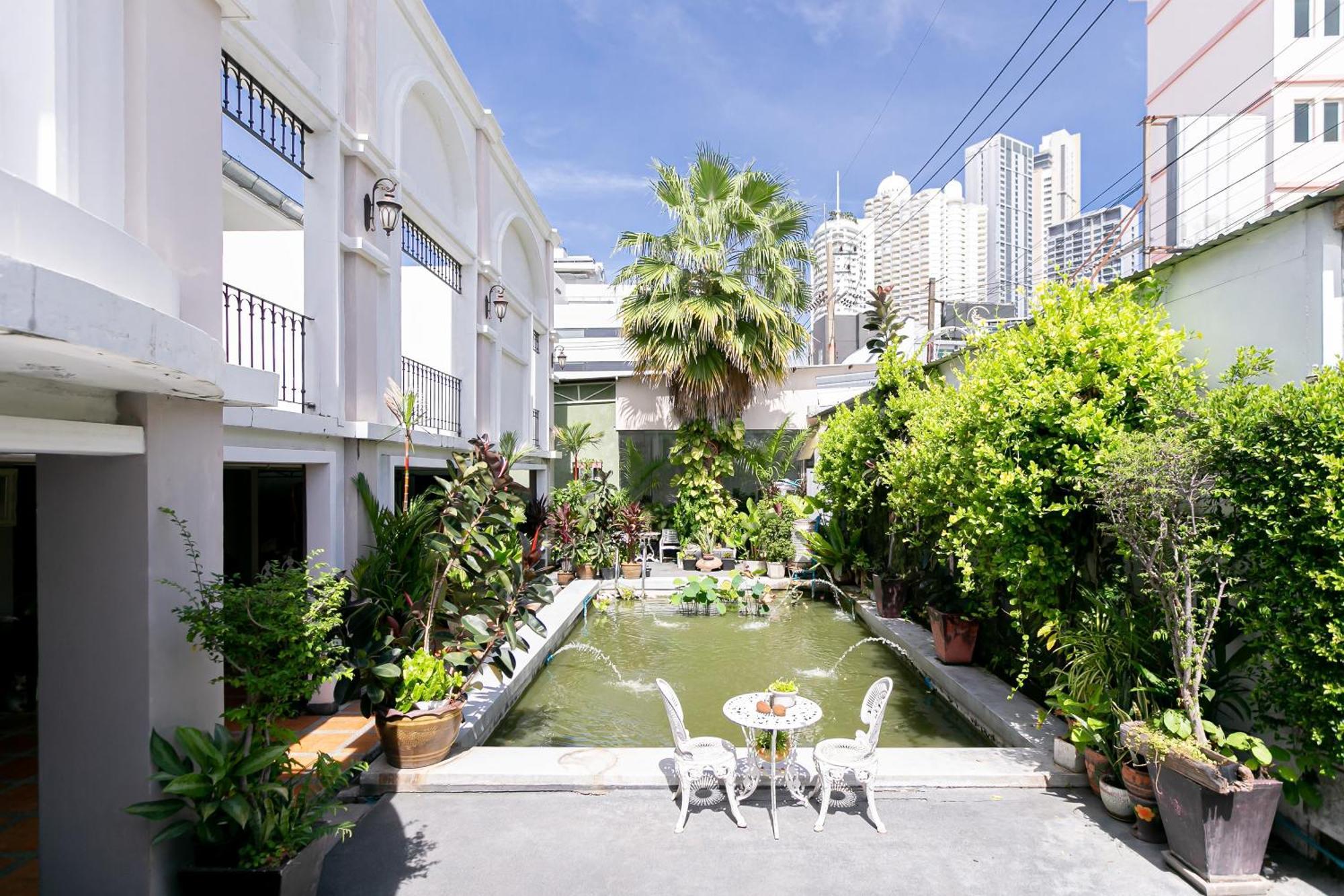 Wong Amat House Hotel Pattaya Exterior photo