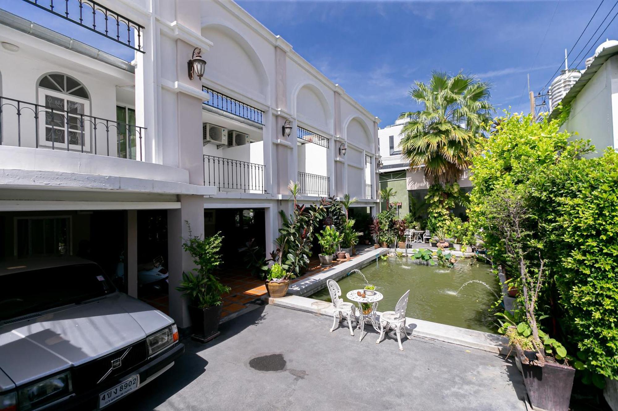 Wong Amat House Hotel Pattaya Exterior photo