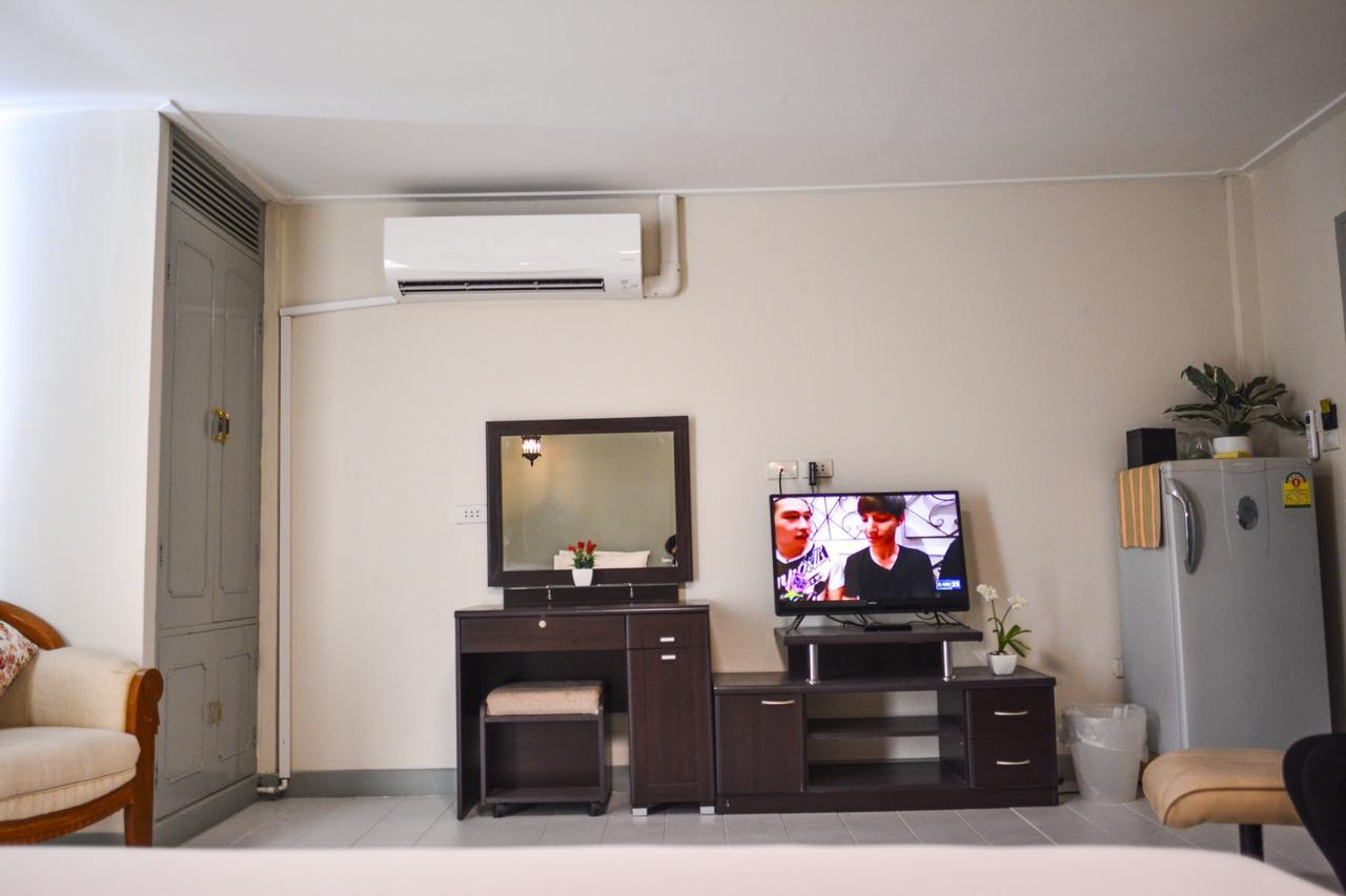 Wong Amat House Hotel Pattaya Exterior photo